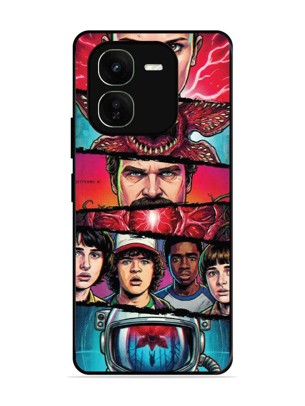 IQOO Z9x 5G Stranger Things Season 1