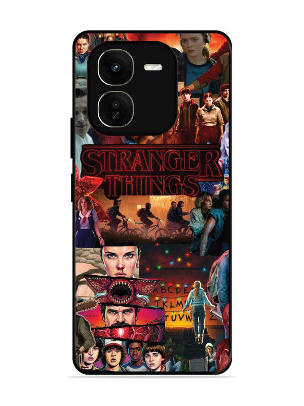 IQOO Z9x 5G Stranger Things Season 5