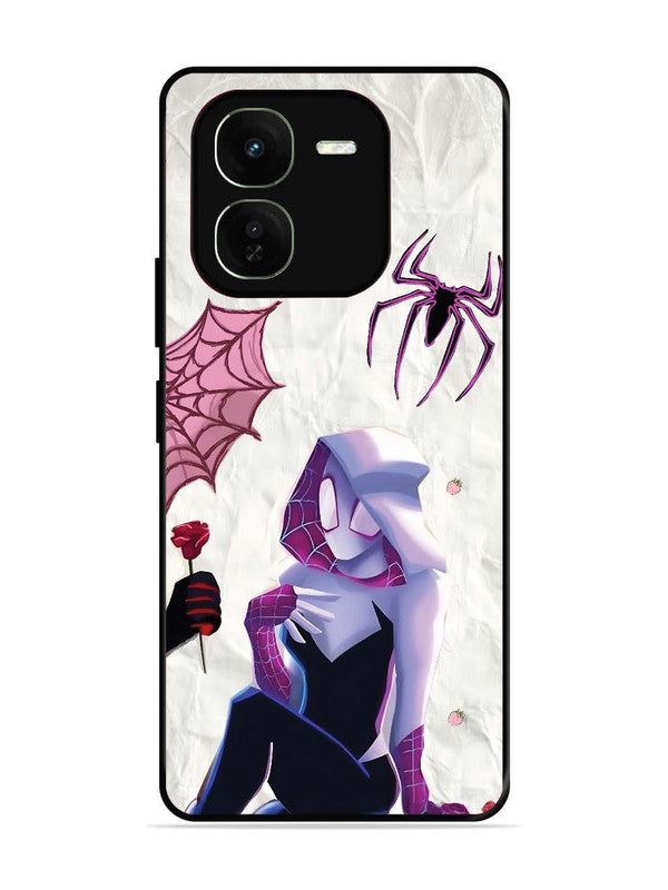 IQOO Z9x 5G Spidergirl Proposed by Spiderman