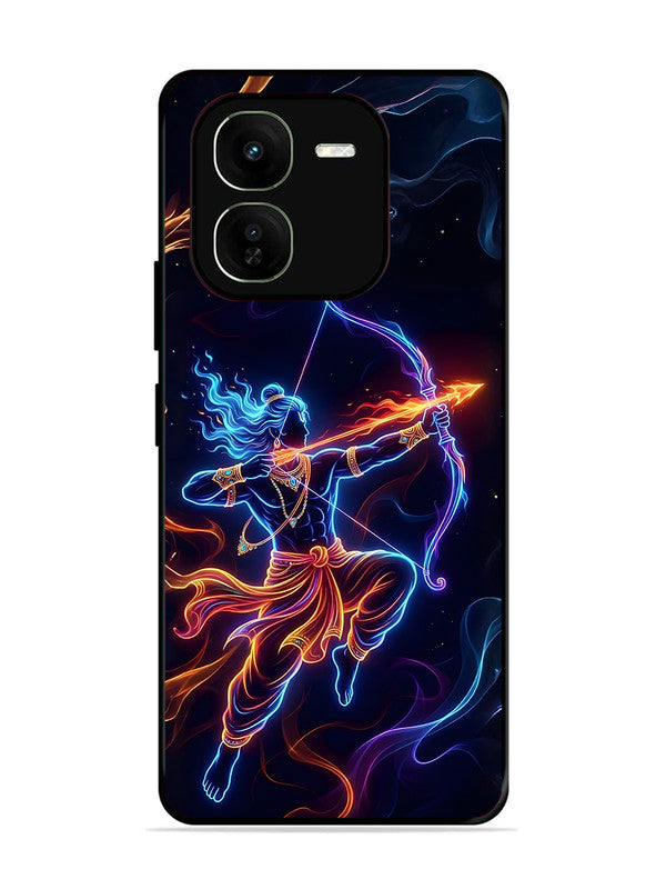 iQoo Z9x 5G The Glowing Archer - Lord Rama