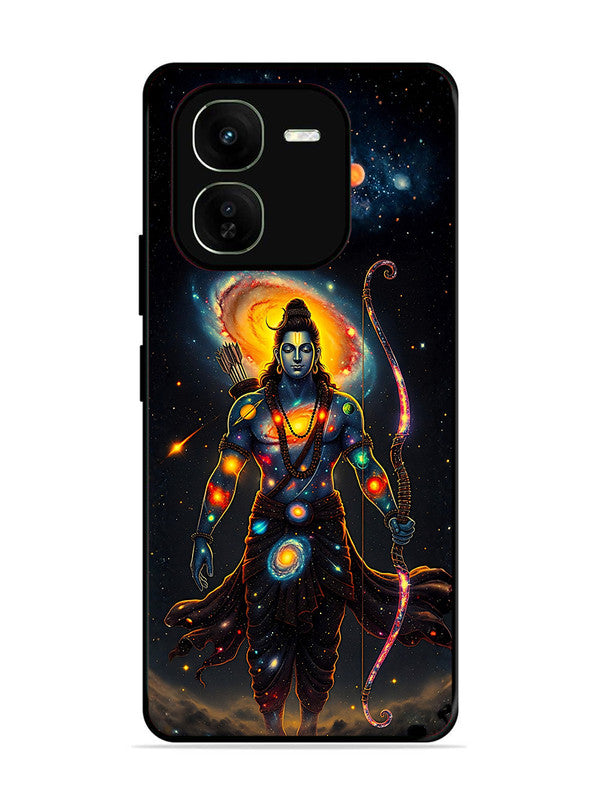 iQoo Z9x 5G | 2D Metal | Lord Rama the universe | IQ-Z9x-446