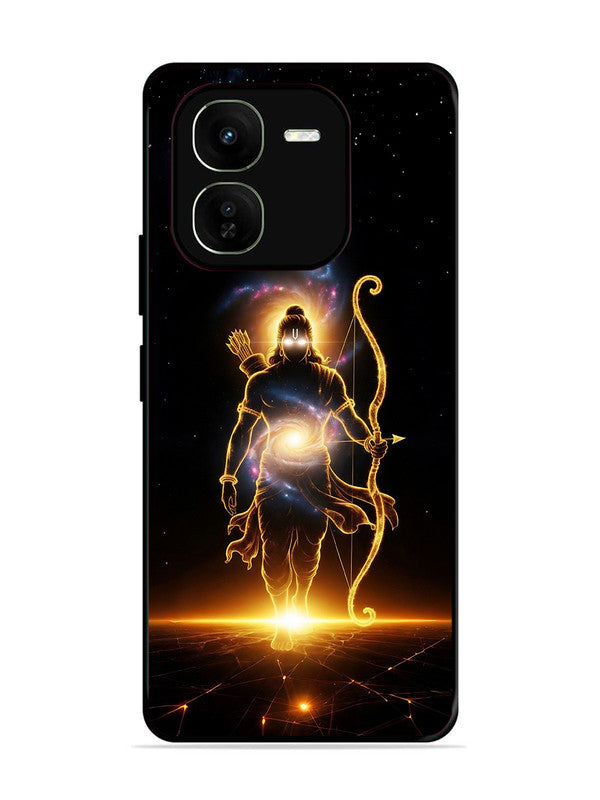 iQoo Z9x 5G | 2D Metal | Shree Ram is the whole world | IQ-Z9x-447
