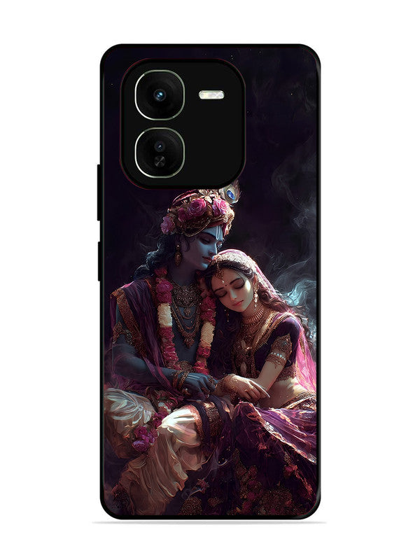 IQOO Z9x 5G | 2D Metal | Radha Krishna Together | IQ-Z9x-457