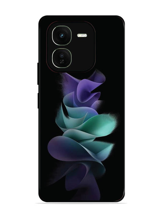 iqoo z9x 5g Vortex, Aurawave, Mystic Flow