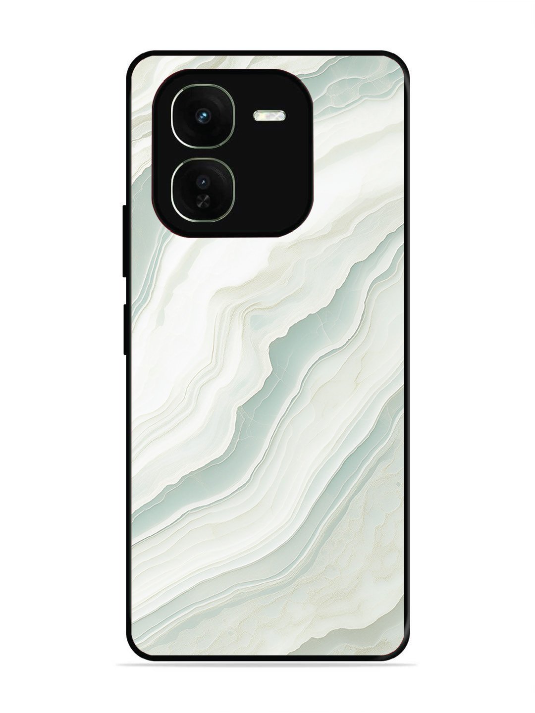 iqoo z9x 5g Marble Elegance
