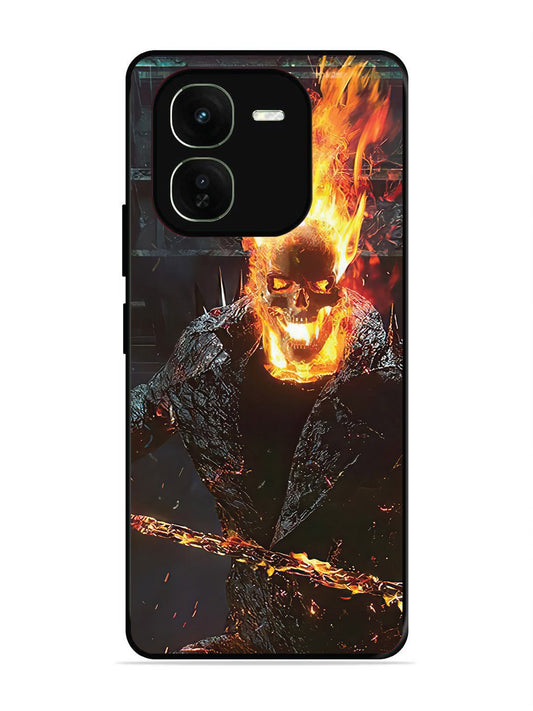 iqoo z9x 5g Ghost Rider