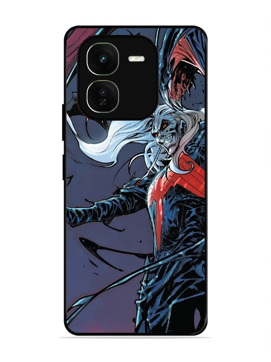iqoo z9x 5g Knull Marvel Supervillain