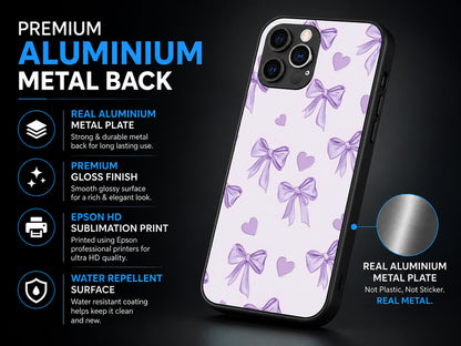 Nothing CMF Phone 1 | 2D Metal | Bow Tie, Purple Hair Band | NO-CMFP1-405