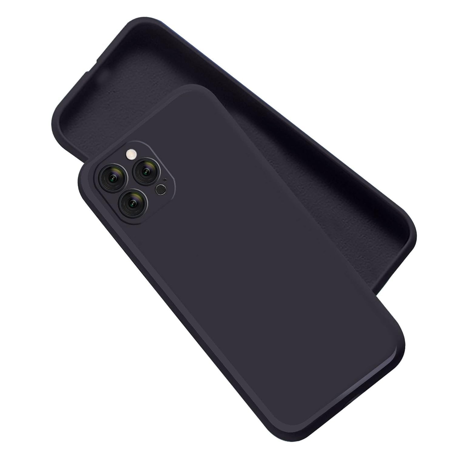 iPhone 11 Pro Silicone Case Black