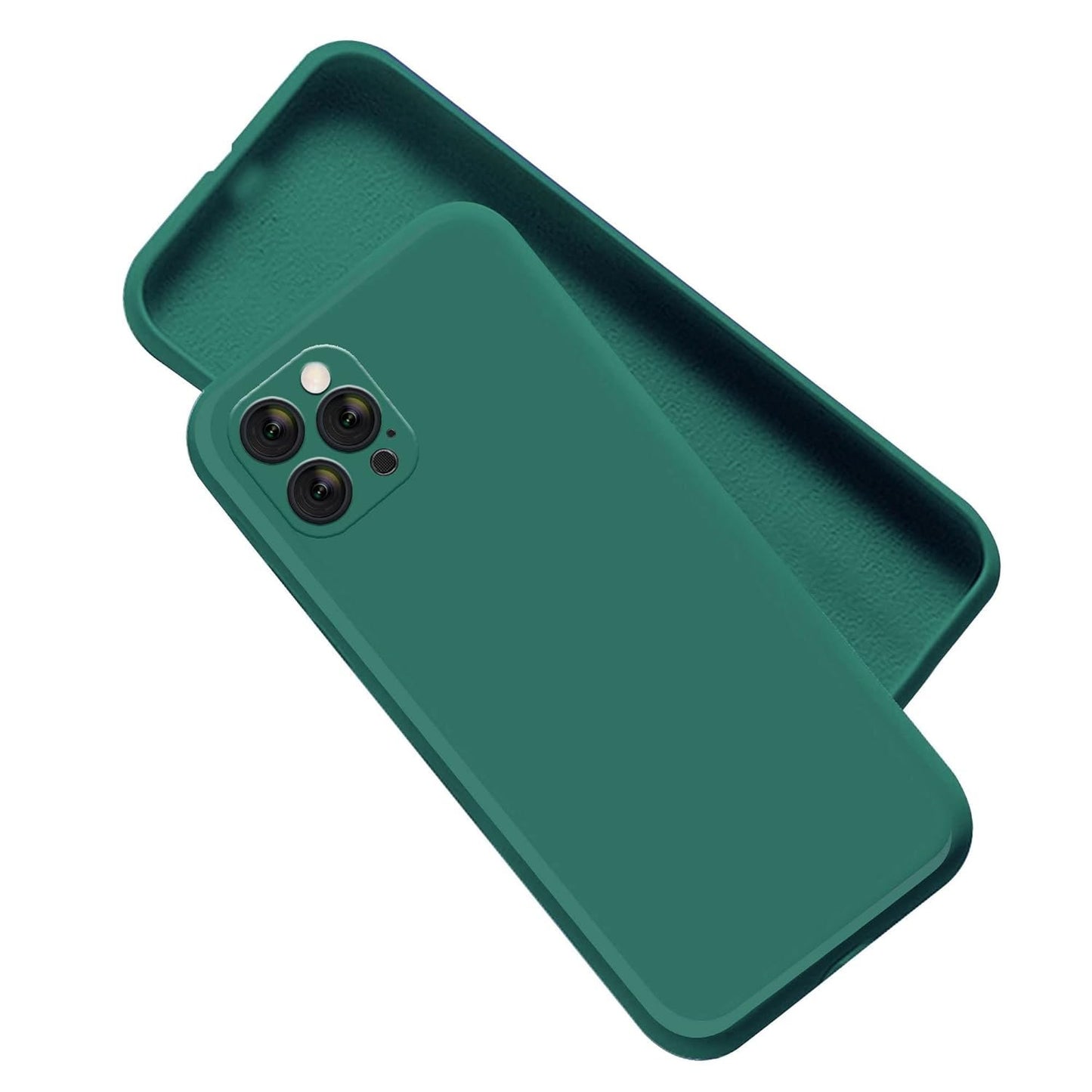 iPhone 11 Pro Silicone Case Green