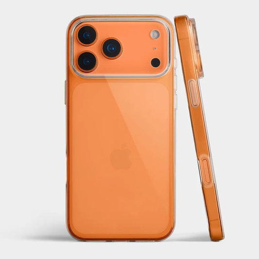 iPhone 17 Pro Max Transparent Case Flexible, Transparent