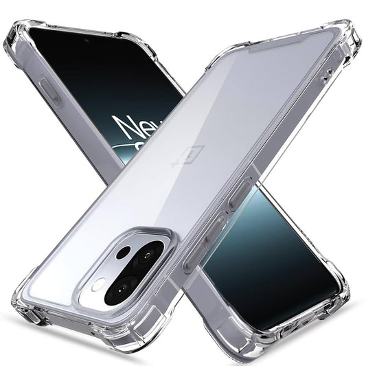 OnePlus 13s Transparent Case Flexible, Transparent