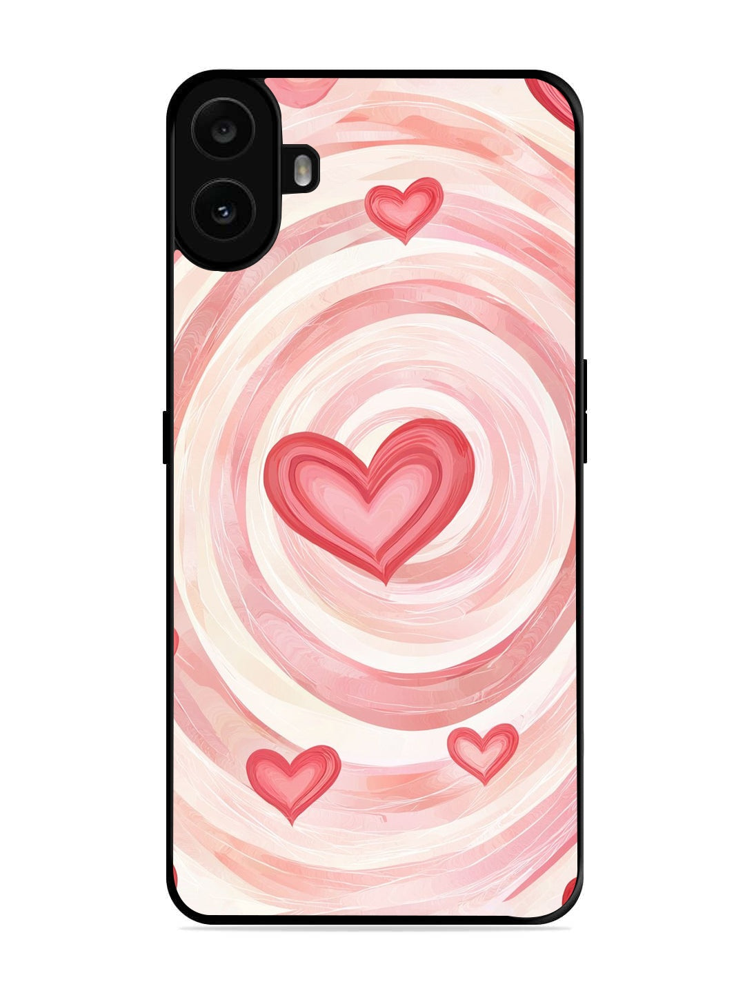 Nothing CMF Phone 1 | 2D Metal | Heart Design | NO-CMFP1-406