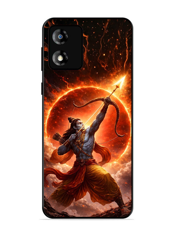Motorola Moto E13 Lord Ram with Bow and arrow