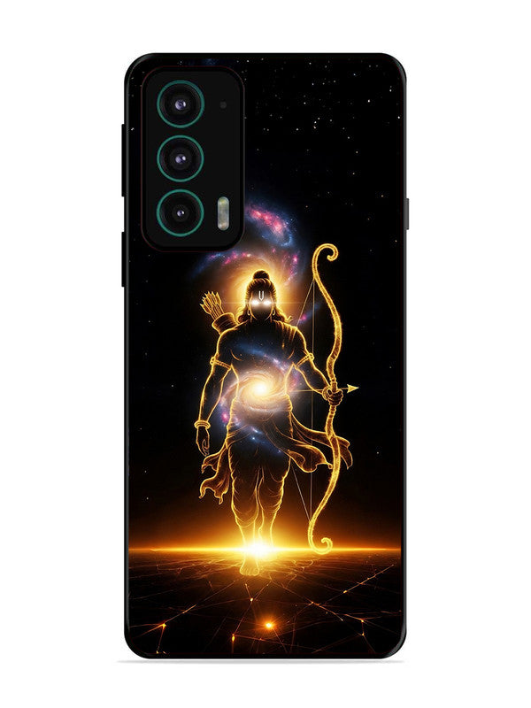 Motorola Edge 20 | 2D Metal | Shree Ram is the whole world | MO-E20-447