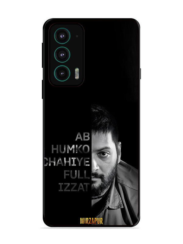 Motorola Edge 20 ab hamko chahiye full ijjat