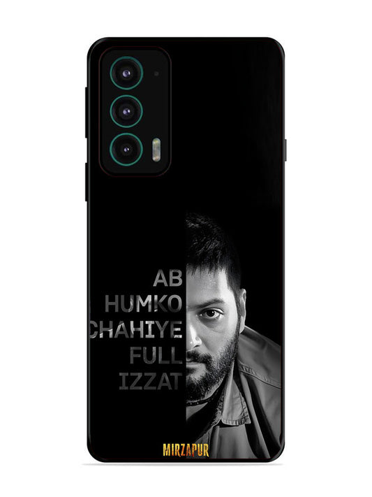 Motorola Edge 20 ab hamko chahiye full ijjat