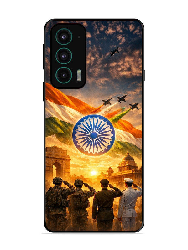 Motorola Edge 20 Jai Hindi, India