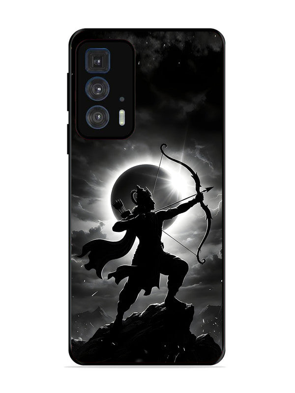 Motorola Edge 20 Pro Prabhu Shri Ram