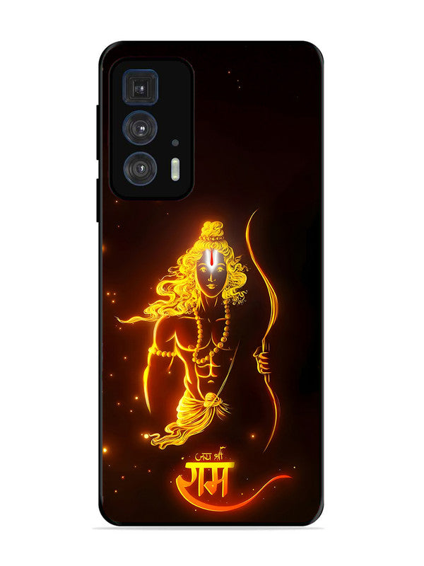 Motorola Edge 20 Pro Prabhu Ram - The Eternal Glow
