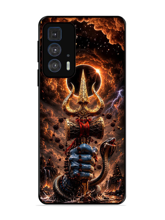 Motorola Edge 20 Pro most powerfull mahadev trishul