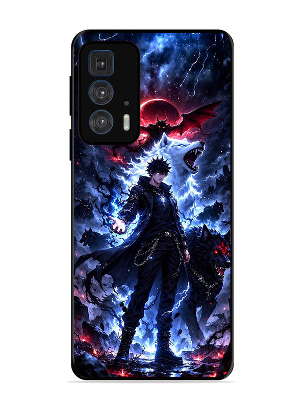 Motorola Edge 20 Pro The Wolf