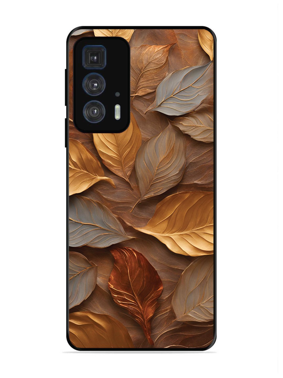Motorola Moto Edge 20 Pro Dry Leaves