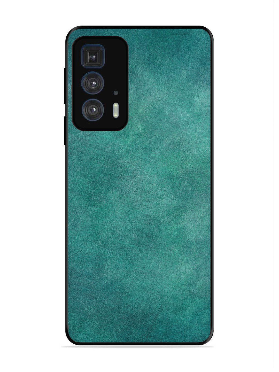 Motorola Moto Edge 20 Pro Jungle green with Scratches Marble