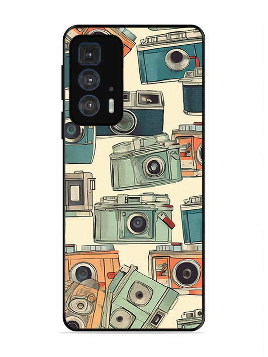 Motorola Moto Edge 20 Pro Retro Cameras