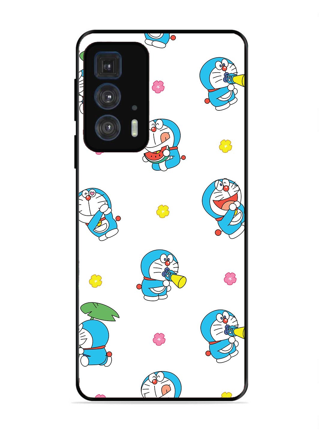 Motorola Moto Edge 20 Pro Doraemon