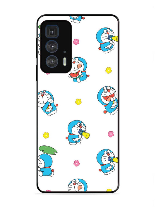 Motorola Moto Edge 20 Pro Doraemon