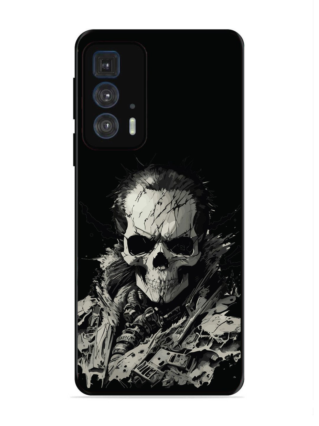 Motorola Moto Edge 20 Pro Dangeruous Skull