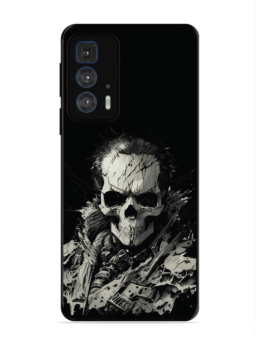 Motorola Moto Edge 20 Pro Dangeruous Skull