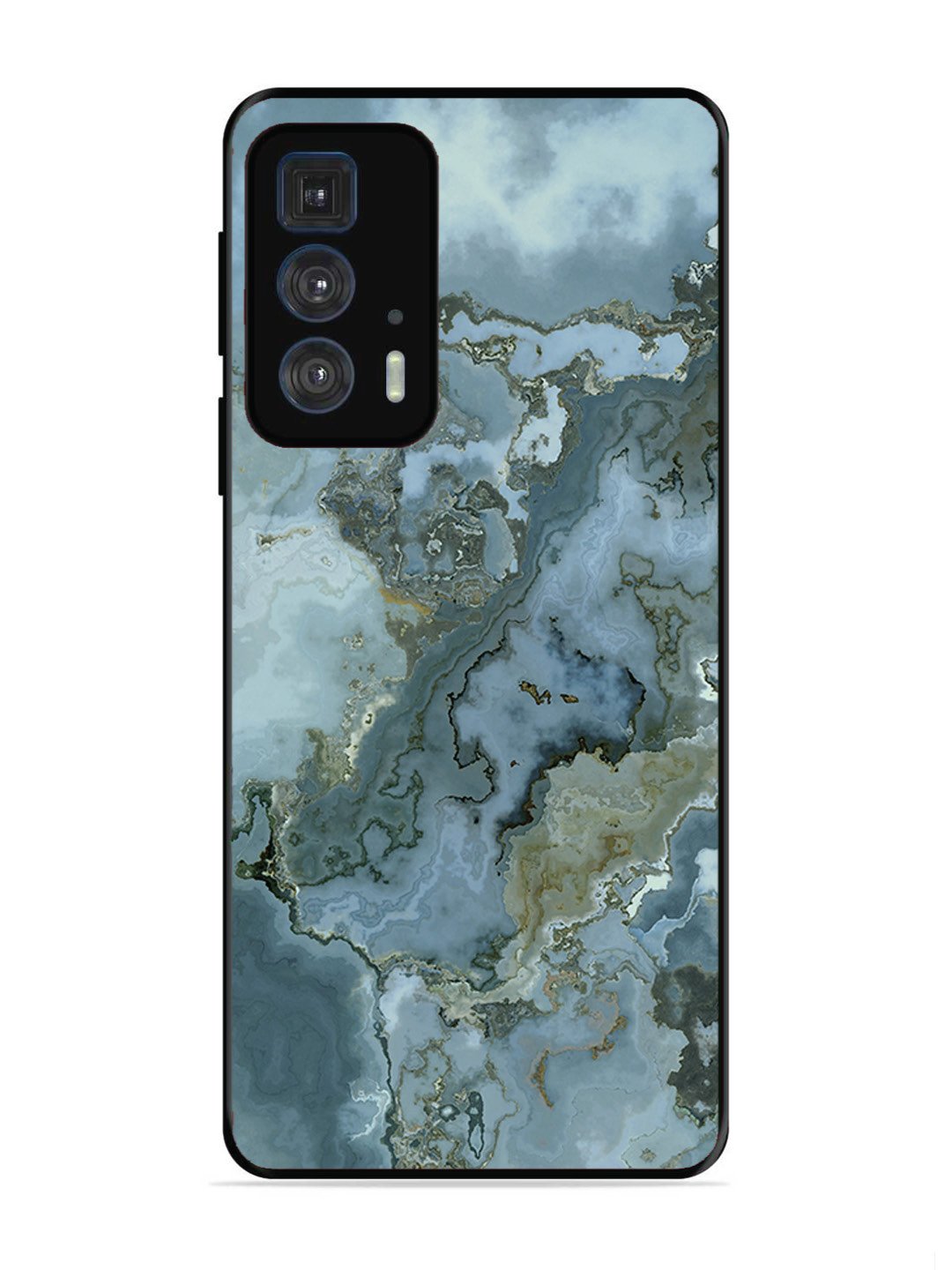 Motorola Moto Edge 20 Pro Celestial Blue Marble