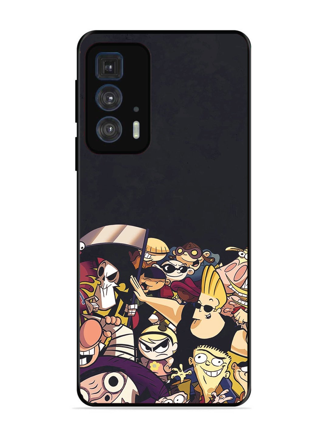 Motorola Moto Edge 20 Pro Cartoon Network's toons