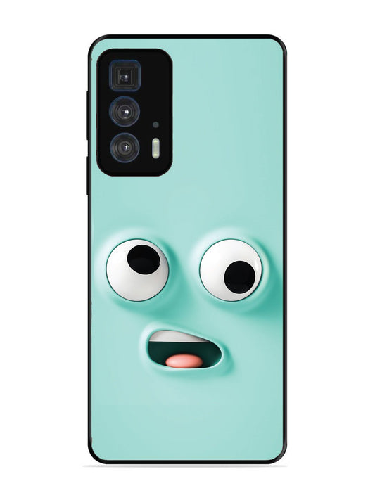 Motorola Moto Edge 20 Pro Confused Smiley