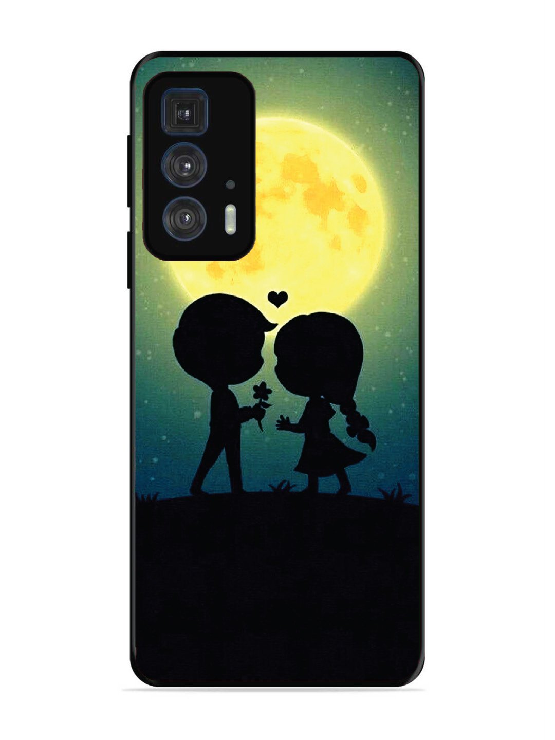 Motorola Moto Edge 20 Pro Couple Kids