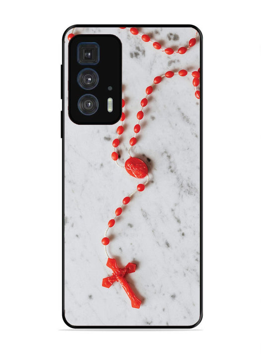 Motorola Moto Edge 20 Pro Cross Pendant