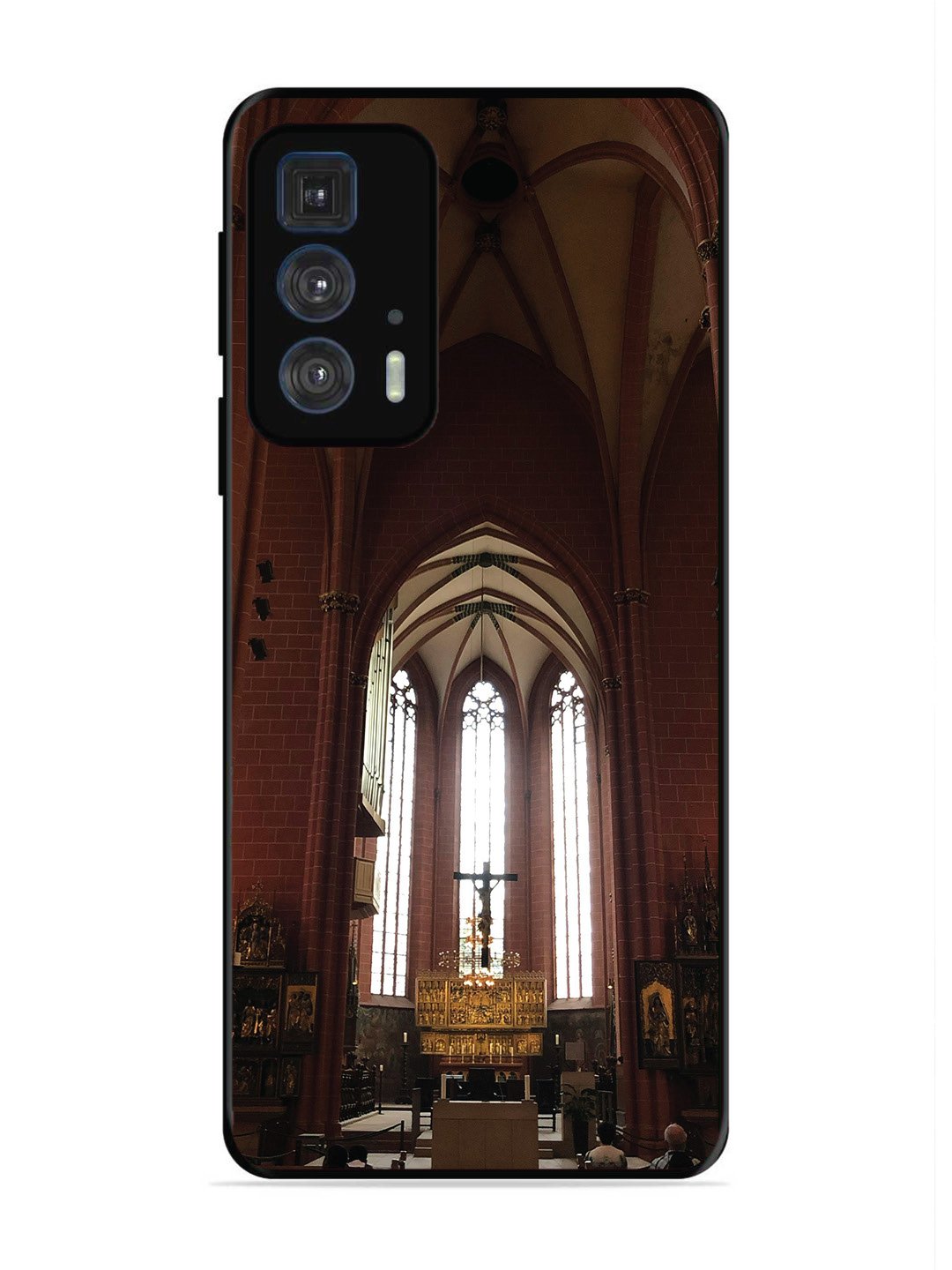 Motorola Moto Edge 20 Pro Church