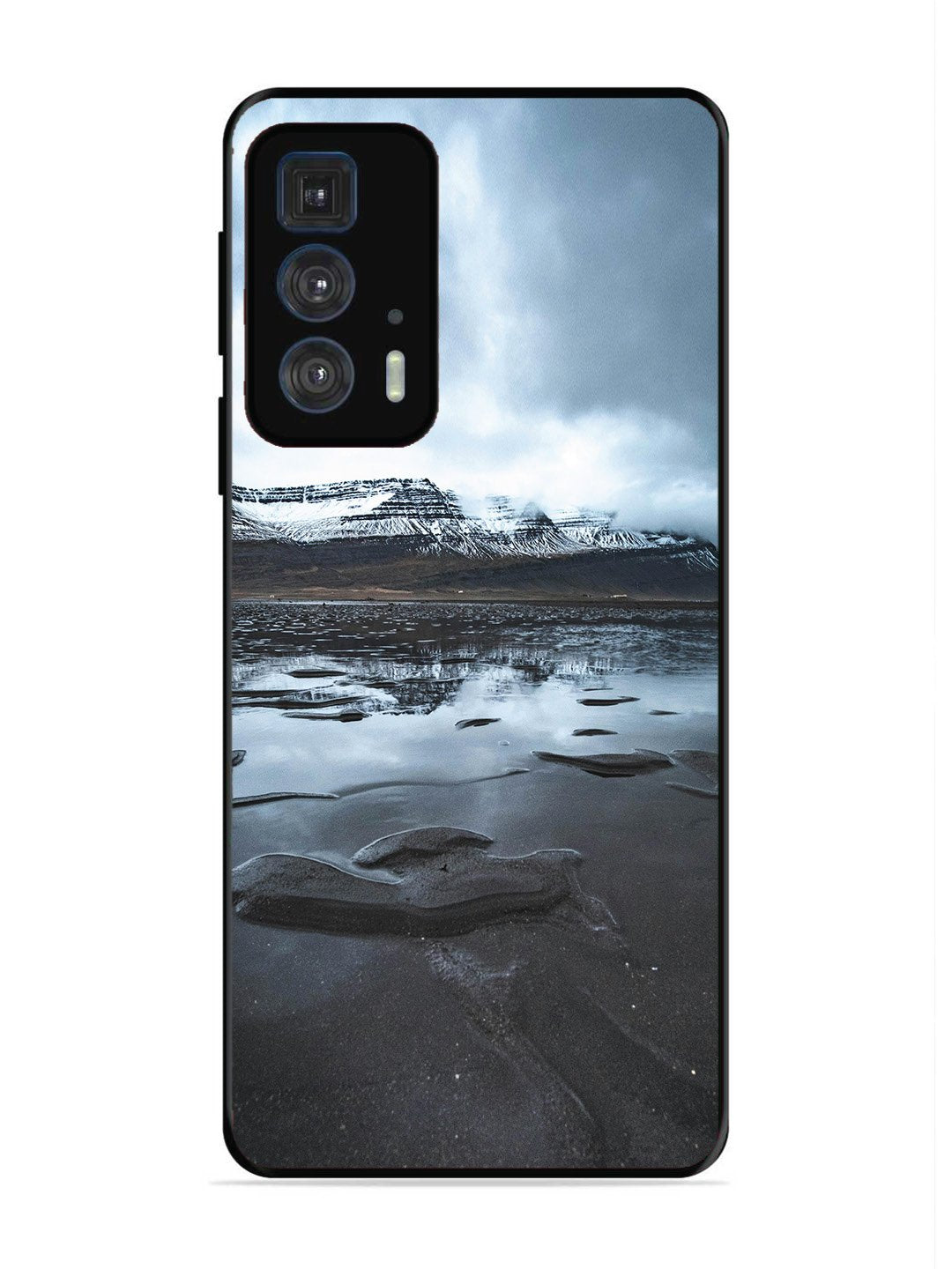 Motorola Moto Edge 20 Pro Beach And Mountain