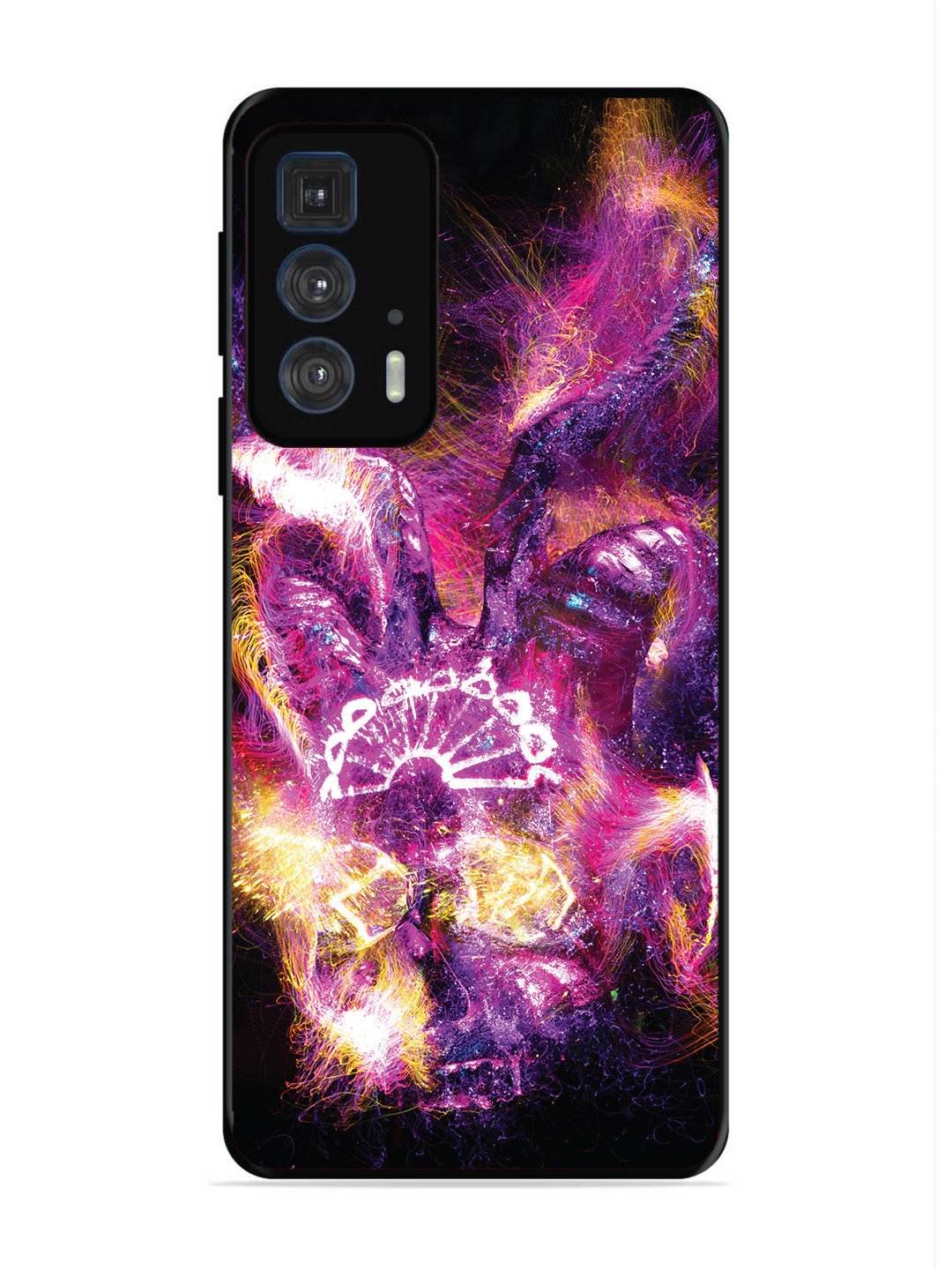 Motorola Moto Edge 20 Pro Devils Mask