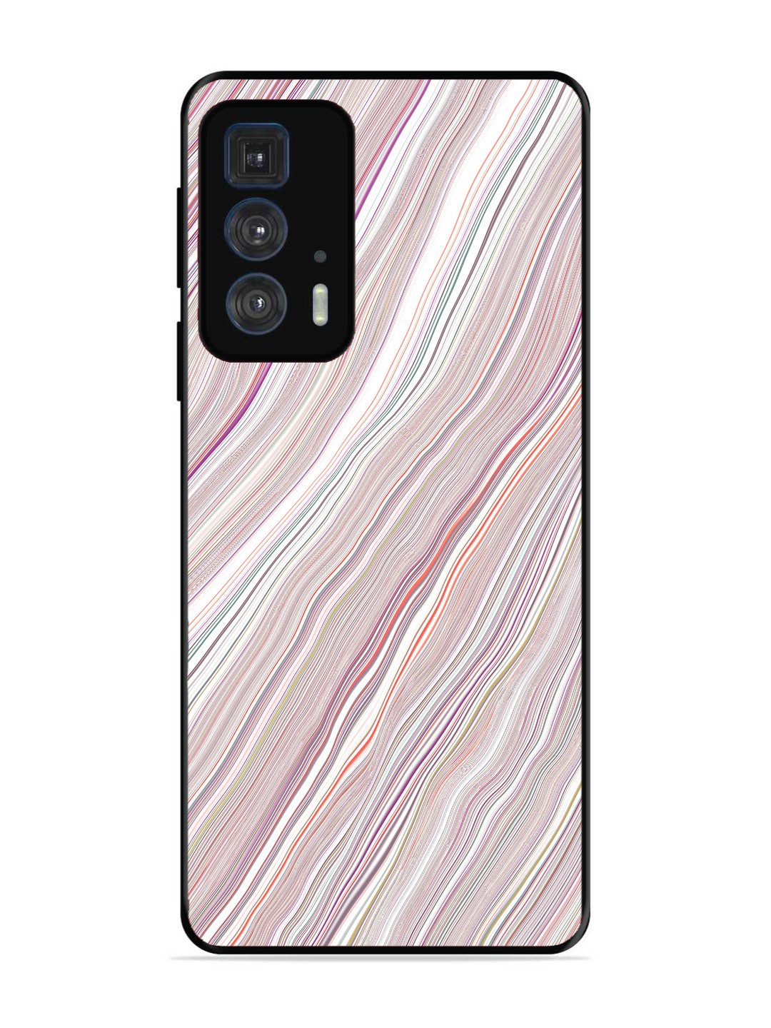 Motorola Moto Edge 20 Pro Ivory Marble