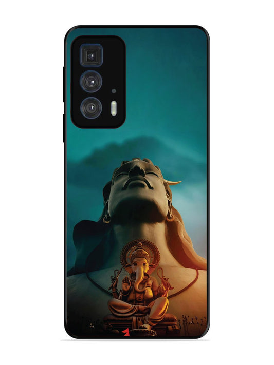 Motorola Moto Edge 20 Pro Shiva & Ganesh