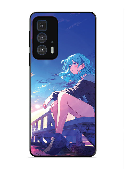 Motorola Moto Edge 20 Pro Alone Girl