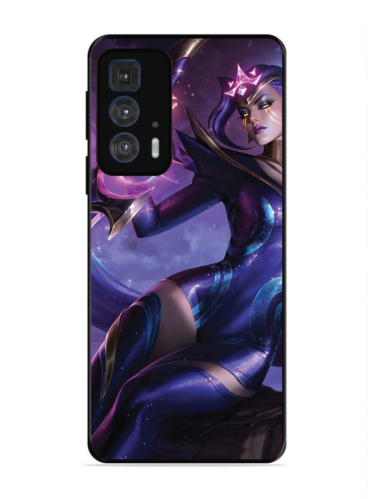 Motorola Moto Edge 20 Pro Dark Cosmic Diana Prestige
