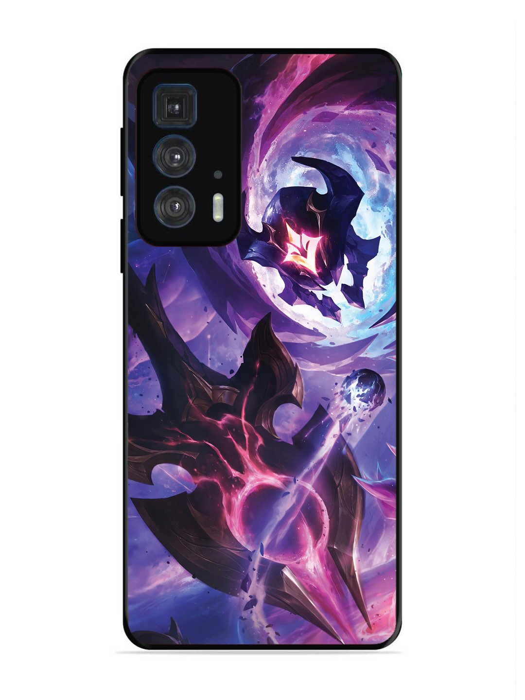 Motorola Moto Edge 20 Pro Dark Star Yorick Lol Skin Splash
