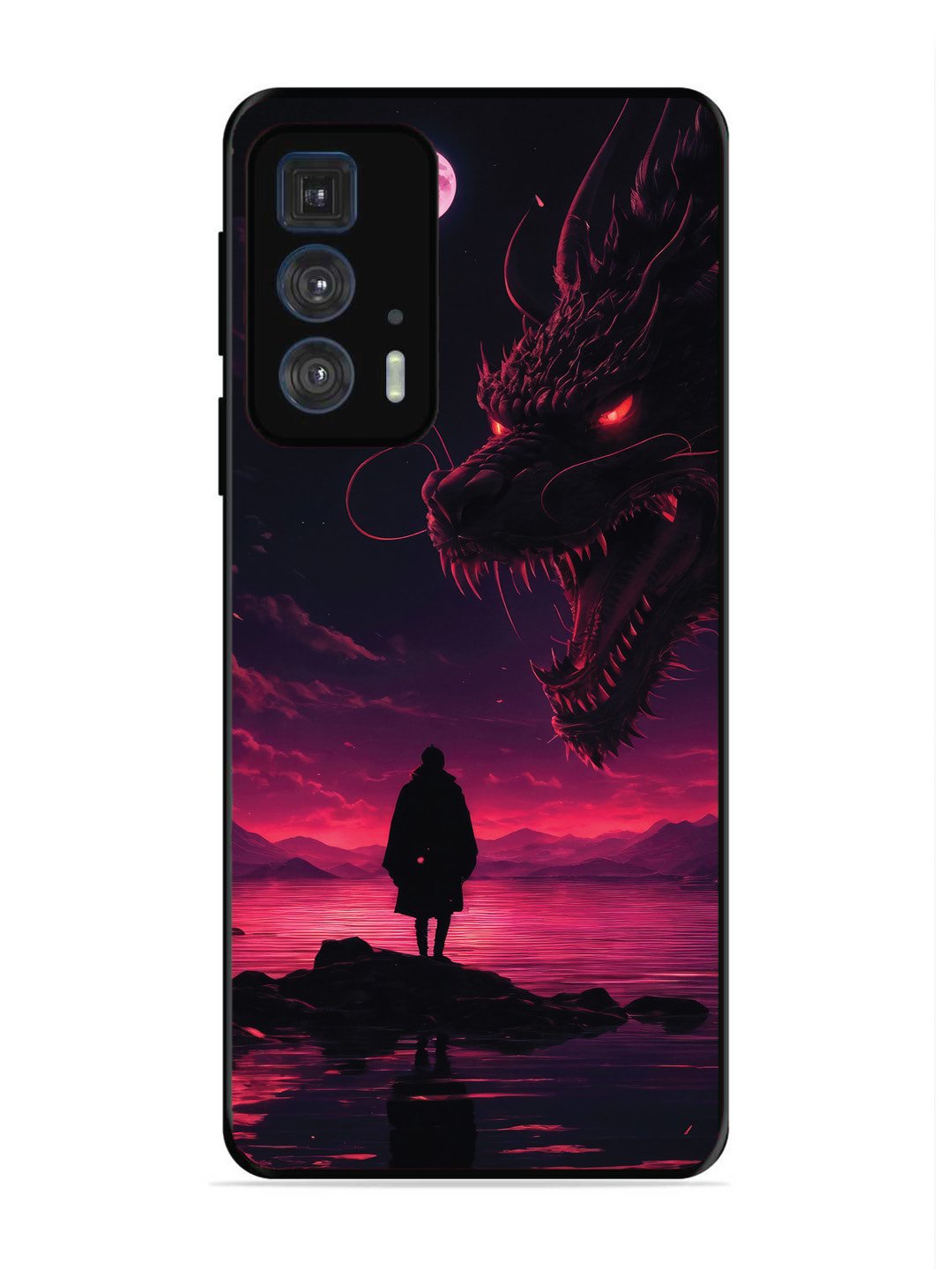 Motorola Moto Edge 20 Pro Dragon