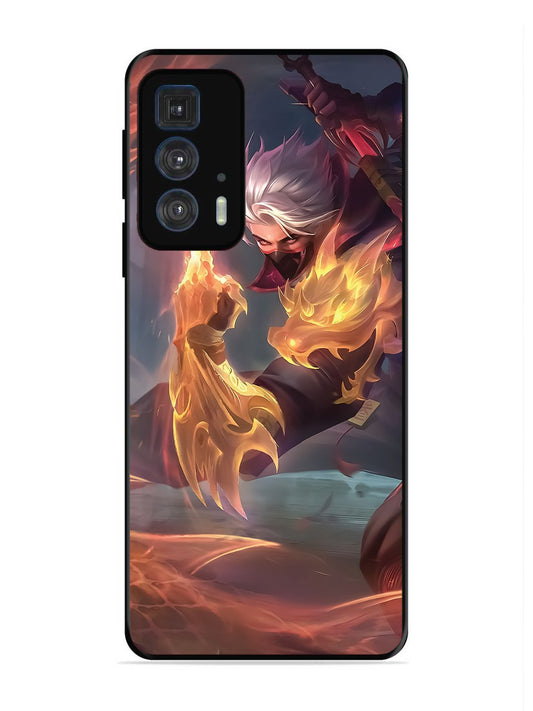 Motorola Moto Edge 20 Pro Fighter