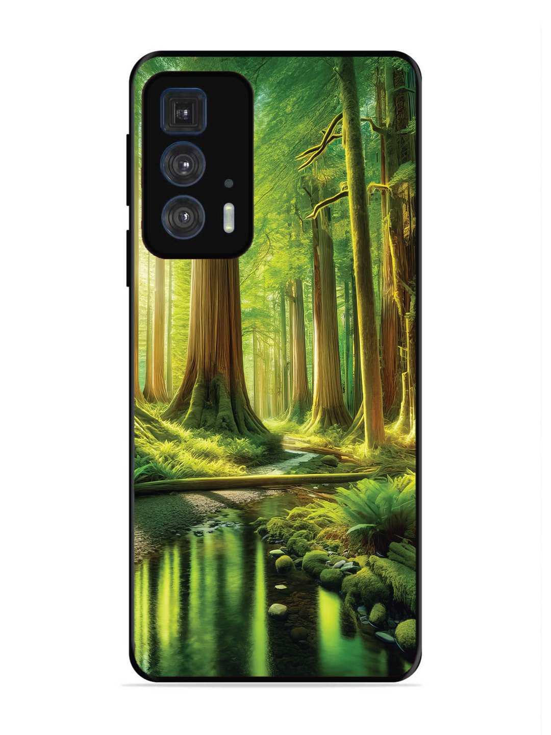 Motorola Moto Edge 20 Pro Forest