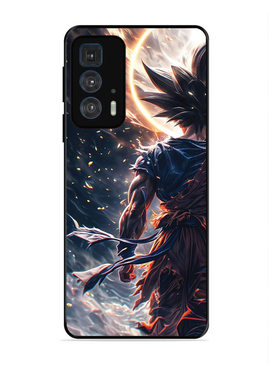 Motorola Moto Edge 20 Pro Goku
